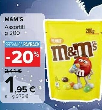 Carrefour Market Cioccolato offerta