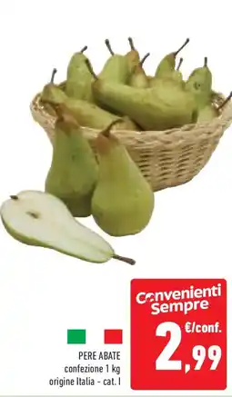 Conad Superstore Pere abate offerta