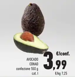 Conad Superstore Avocado CONAD offerta