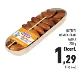 Conad Superstore Datteri denocciolati FATINA offerta