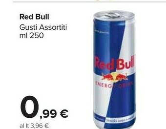 Carrefour Market Energy drink offerta
