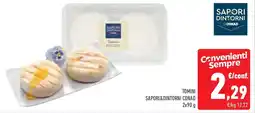 Conad Superstore Tomini SAPORI&DINTORNI CONAD offerta