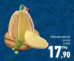 Conad Superstore Provolone auricchio offerta