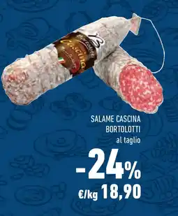 Conad Superstore Salame cascina bortolotti offerta