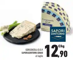 Conad Superstore Gorgonzola d.o.p. SAPORI&DINTORNI CONAD offerta