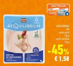 Conad Superstore Aequilibrium AIA offerta
