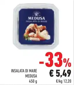 Conad Superstore Insalata di mare MEDUSA offerta