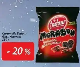 Carrefour Market Caramelle morabon offerta