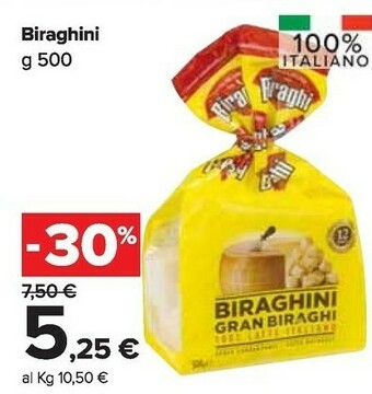 Carrefour Market Biraghini offerta