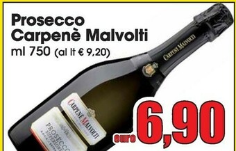 Carrefour Market Prosecco offerta
