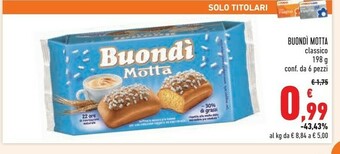 Buondì classico