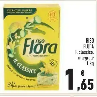 Conad City Riso il calssico offerta
