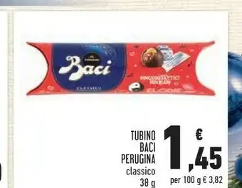 Conad Baci 38 g offerta