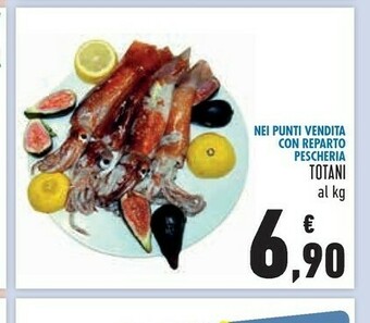 Conad Totani offerta
