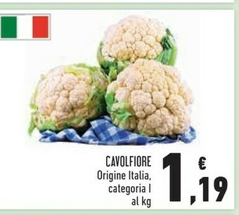 Conad Cavolfiore offerta