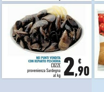 Conad Cozze offerta