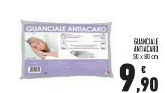 Conad Guanciale antiacaro offerta