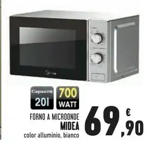 Conad Forno a microonde offerta