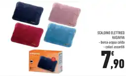 Conad Superstore Scaldino elettrico kasaviva offerta