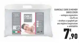 Conad Superstore Guanciale cuore di memory enrico coveri offerta