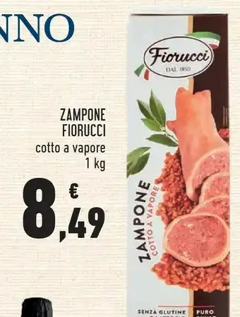 Conad Zampone offerta