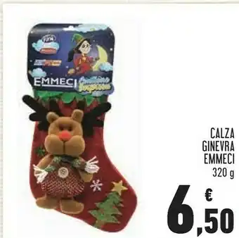 Conad Superstore Calza offerta