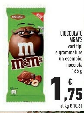 Conad Superstore Cioccolato offerta