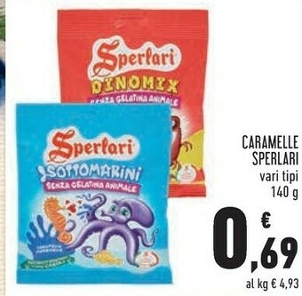 Conad Superstore Caramelle offerta