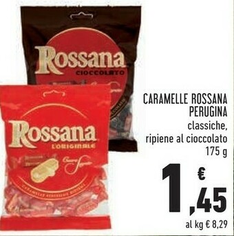 Conad Superstore Caramelle offerta
