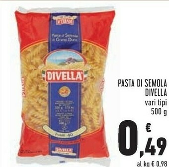Conad Superstore Pasta di semola offerta