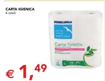 Carta igienica