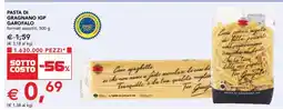 Esselunga PASTA DI GRAGNANO IGP GAROFALO offerta
