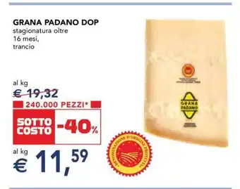 Grana Padano DOP