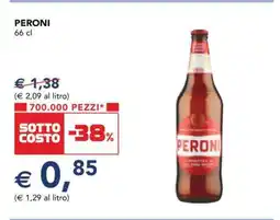 Esselunga PERONI offerta