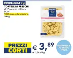 Esselunga Tortellini Freschi offerta