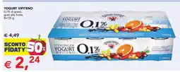 Esselunga Yogurt Vipiteno offerta