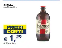 Esselunga ICHNUSA offerta