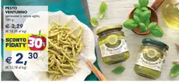 Esselunga Pesto Venturino offerta