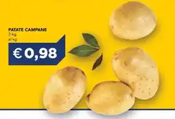 Esselunga PATATE CAMPANE offerta
