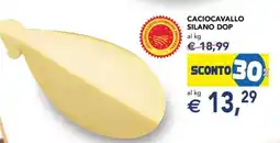 Esselunga Caciocavallo Silano DOP offerta