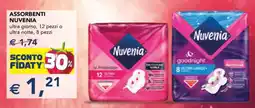 Esselunga ASSORBENTI NUVENIA offerta