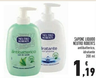 Conad Superstore Sapone liquido offerta