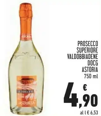 Astoria - valdobbiadene prosecco superiore docg 750 g(ml)