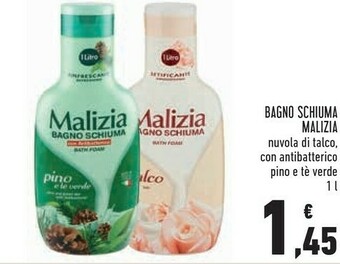 Conad Superstore Bagnoschiuma offerta