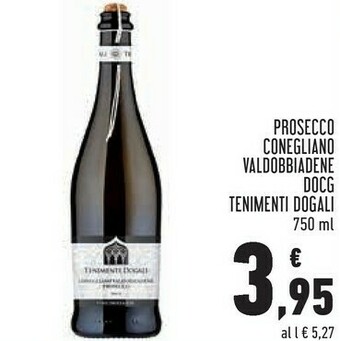 Conad Superstore Prosecco offerta