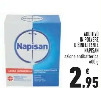 Conad Superstore Additivo in polvere disinfettante offerta