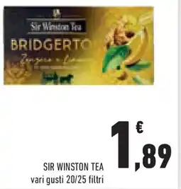 Conad Superstore Sir winston tea offerta