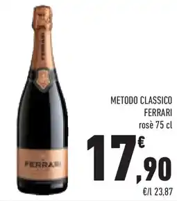 Conad Superstore Metodo classico FERRARI offerta