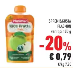 Conad Superstore Spremi&gusta PLASMON offerta