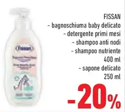 Conad Superstore Fissan offerta